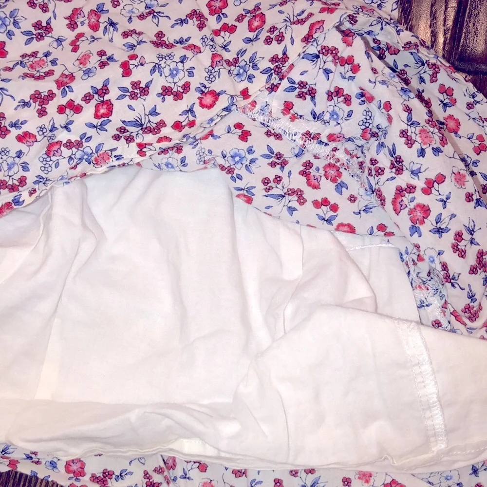 Janie and Jack floral dress size 6